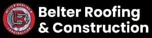 logo for Belter Roofing & Construction